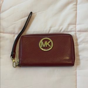 Michael Kors Bags - Michael Kors wristlet wallet Michael Kors Bags - Michael Kors wristlet wallet